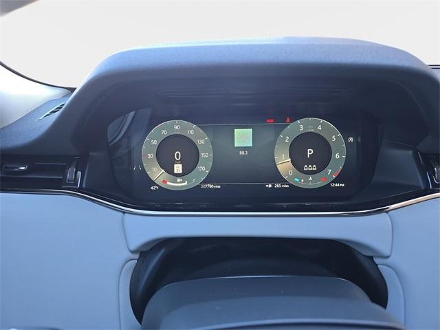 used 2025 Land Rover Range Rover Evoque car, priced at $42,640