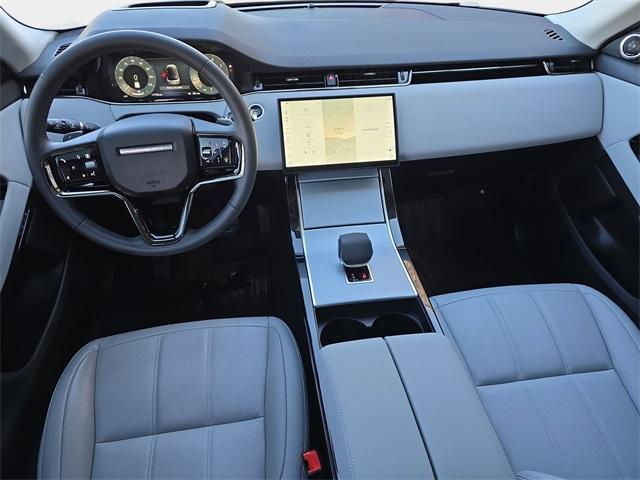used 2025 Land Rover Range Rover Evoque car, priced at $42,640