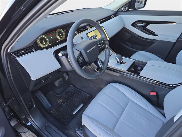 used 2025 Land Rover Range Rover Evoque car, priced at $42,640