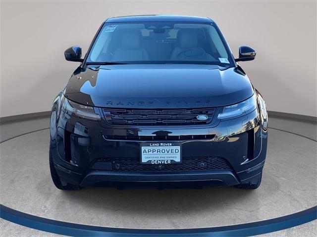 used 2025 Land Rover Range Rover Evoque car, priced at $42,640