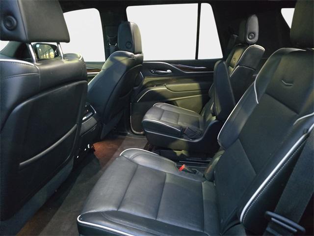 used 2022 Cadillac Escalade car, priced at $53,990