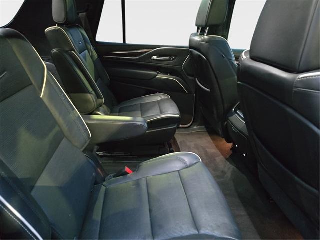 used 2022 Cadillac Escalade car, priced at $53,990
