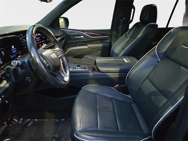 used 2022 Cadillac Escalade car, priced at $53,990