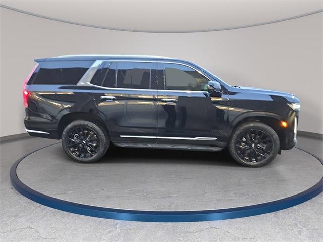 used 2022 Cadillac Escalade car, priced at $53,990