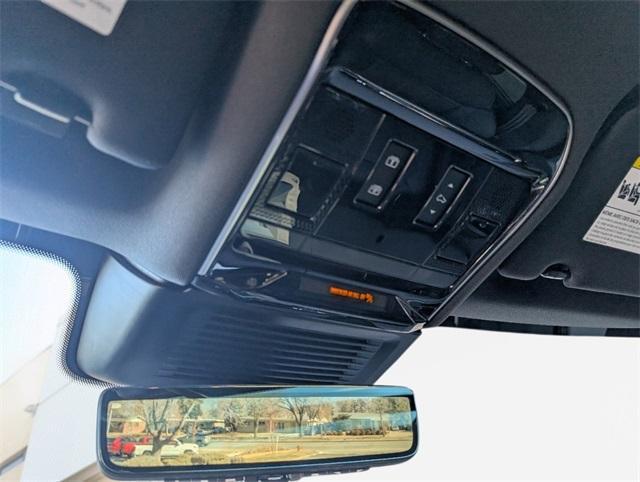 new 2025 Land Rover Range Rover Sport car, priced at $130,245