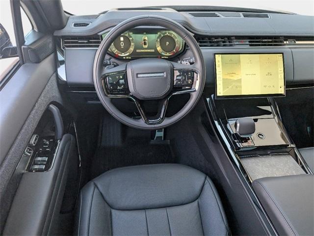 new 2025 Land Rover Range Rover Sport car, priced at $130,245