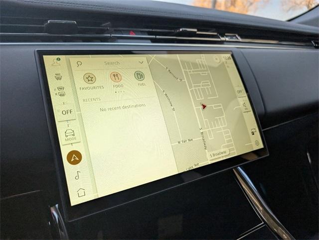 new 2025 Land Rover Range Rover Sport car, priced at $130,245