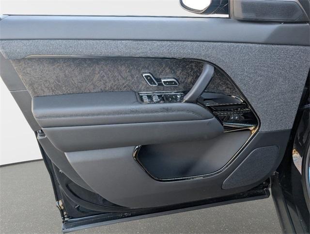 new 2025 Land Rover Range Rover Sport car, priced at $130,245