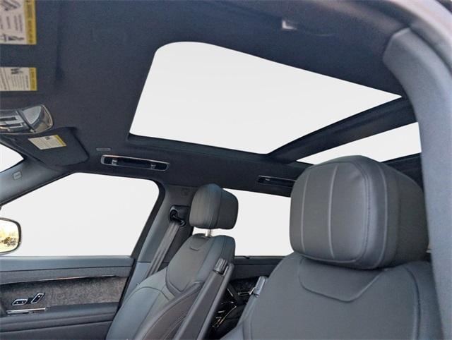 new 2025 Land Rover Range Rover Sport car, priced at $130,245