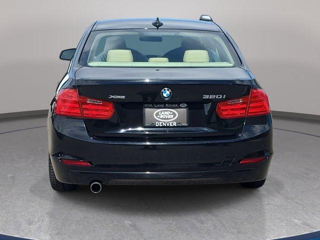 used 2015 BMW 320 car, priced at $8,285