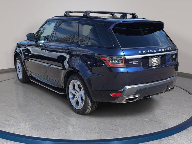 used 2019 Land Rover Range Rover Sport car, priced at $22,785
