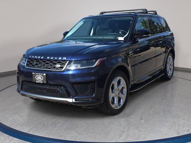 used 2019 Land Rover Range Rover Sport car, priced at $22,785