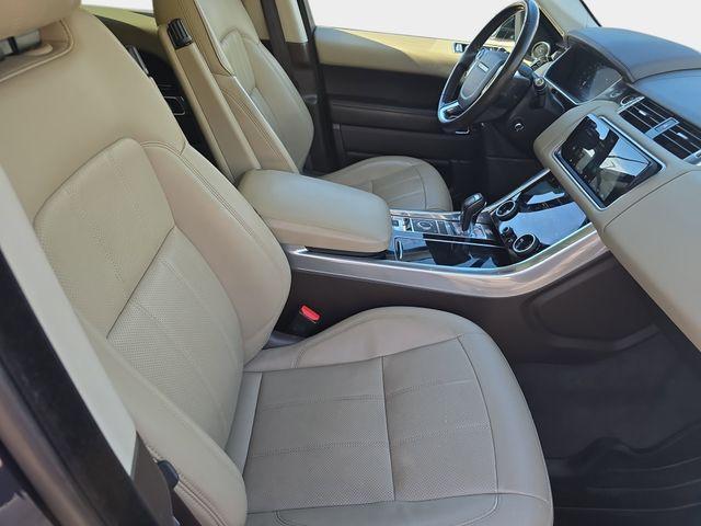 used 2019 Land Rover Range Rover Sport car, priced at $22,785
