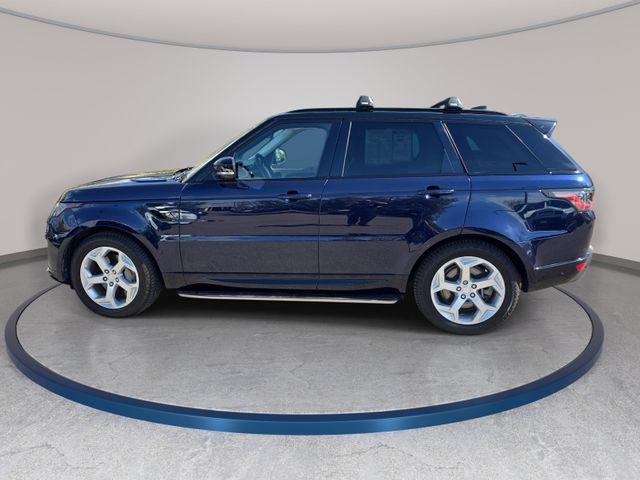 used 2019 Land Rover Range Rover Sport car, priced at $22,785
