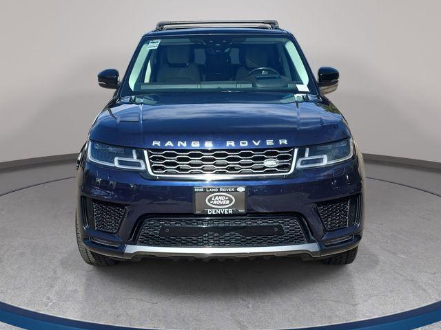 used 2019 Land Rover Range Rover Sport car, priced at $22,785