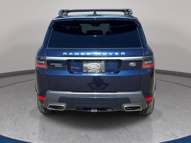 used 2019 Land Rover Range Rover Sport car, priced at $22,785