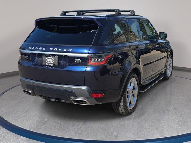 used 2019 Land Rover Range Rover Sport car, priced at $22,785