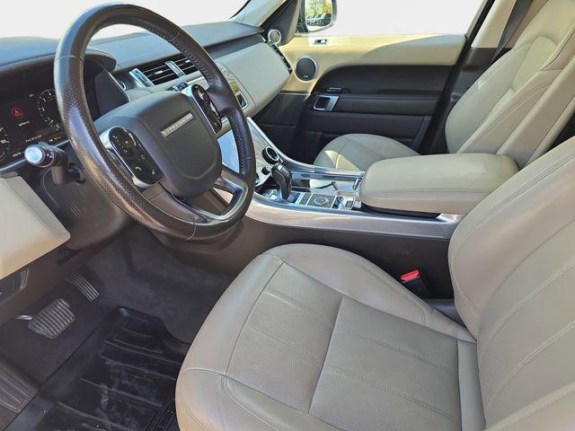 used 2019 Land Rover Range Rover Sport car, priced at $22,785