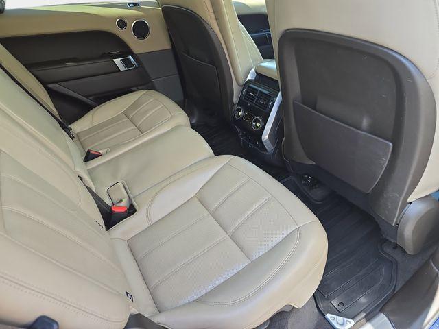 used 2019 Land Rover Range Rover Sport car, priced at $22,785