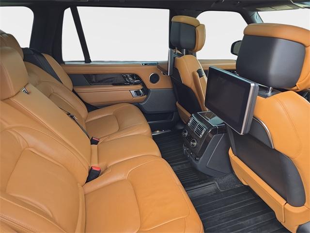 used 2021 Land Rover Range Rover car, priced at $54,590