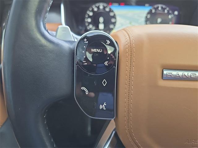 used 2021 Land Rover Range Rover car, priced at $54,590