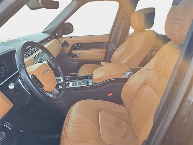 used 2021 Land Rover Range Rover car, priced at $54,590