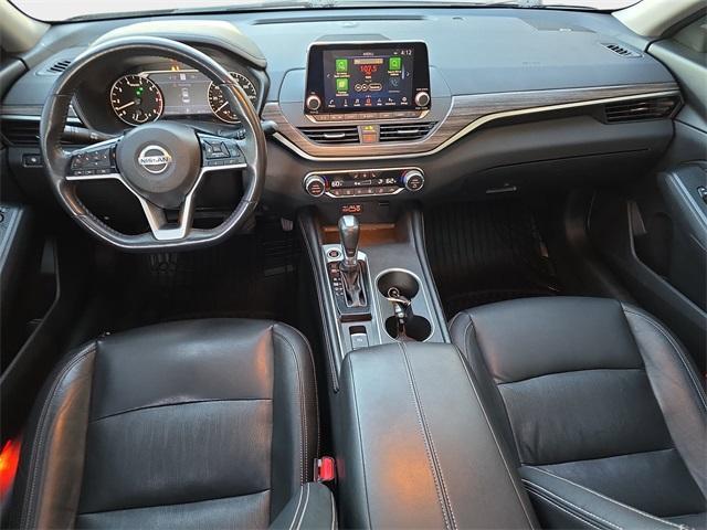 used 2019 Nissan Altima car, priced at $15,980