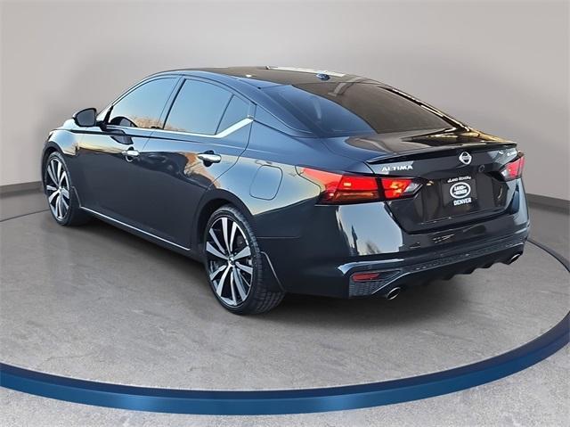 used 2019 Nissan Altima car, priced at $15,980