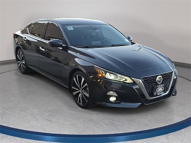 used 2019 Nissan Altima car, priced at $15,980