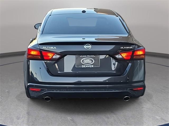 used 2019 Nissan Altima car, priced at $15,980