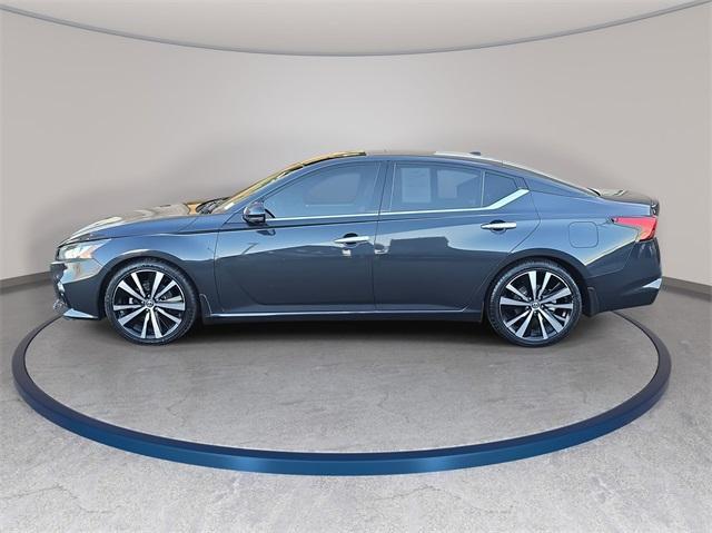used 2019 Nissan Altima car, priced at $15,980