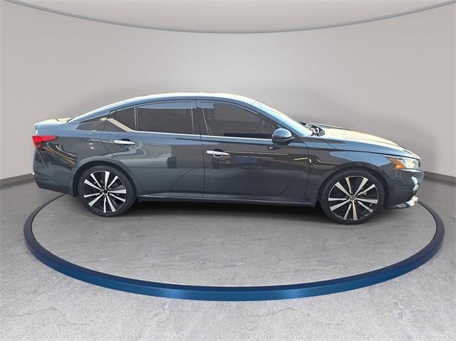 used 2019 Nissan Altima car, priced at $15,980