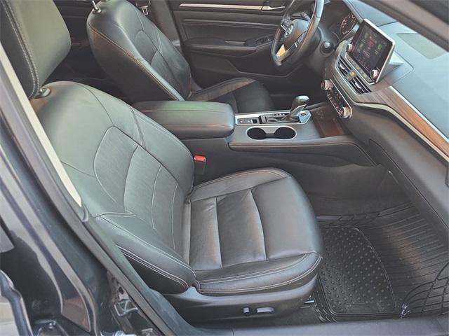 used 2019 Nissan Altima car, priced at $15,980