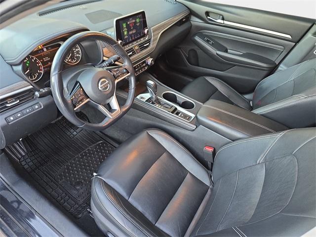 used 2019 Nissan Altima car, priced at $15,980