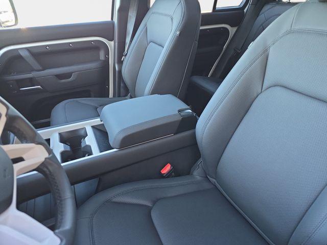 new 2026 Land Rover Defender car, priced at $73,050