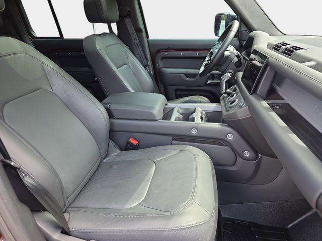 used 2025 Land Rover Defender car, priced at $70,785