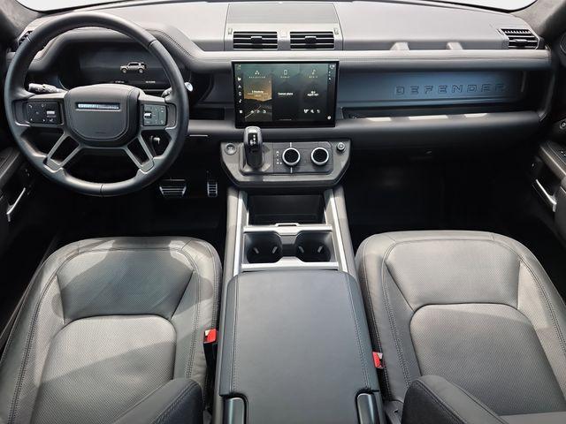 used 2025 Land Rover Defender car, priced at $70,785
