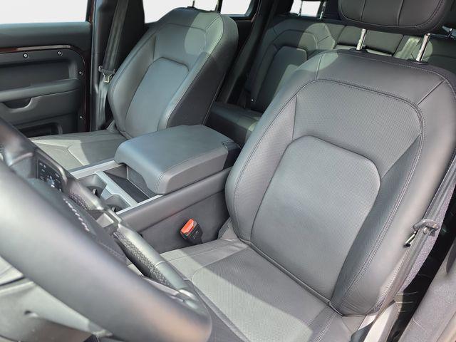 used 2025 Land Rover Defender car, priced at $70,785