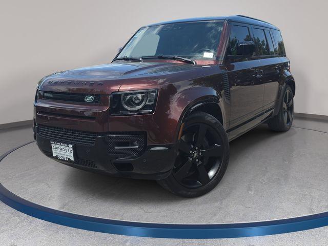 used 2025 Land Rover Defender car, priced at $70,785