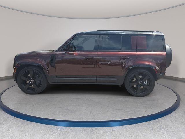 used 2025 Land Rover Defender car, priced at $70,785