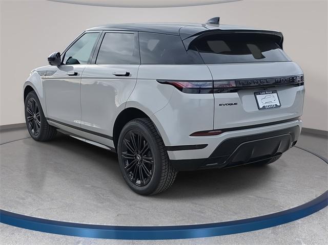 new 2026 Land Rover Range Rover Evoque car, priced at $63,420