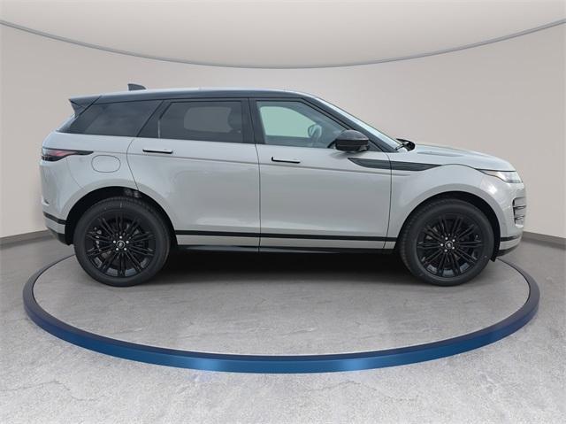 new 2026 Land Rover Range Rover Evoque car, priced at $63,420