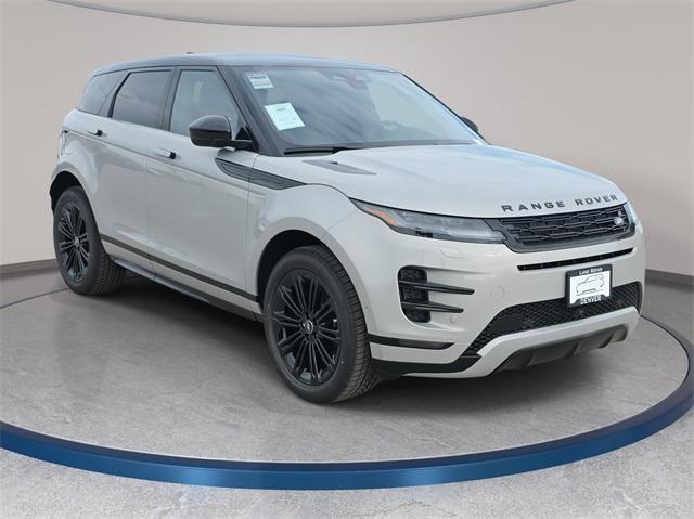 new 2026 Land Rover Range Rover Evoque car, priced at $63,420