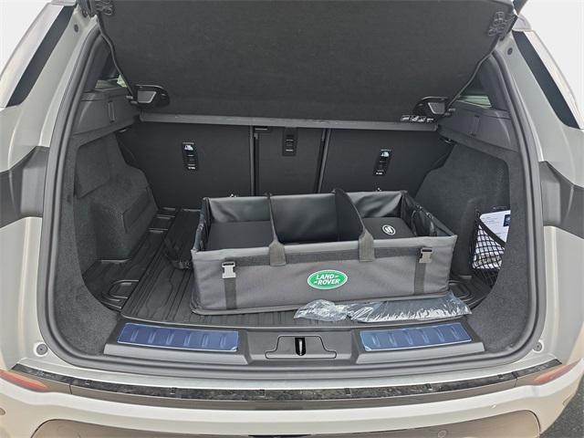 new 2026 Land Rover Range Rover Evoque car, priced at $63,420