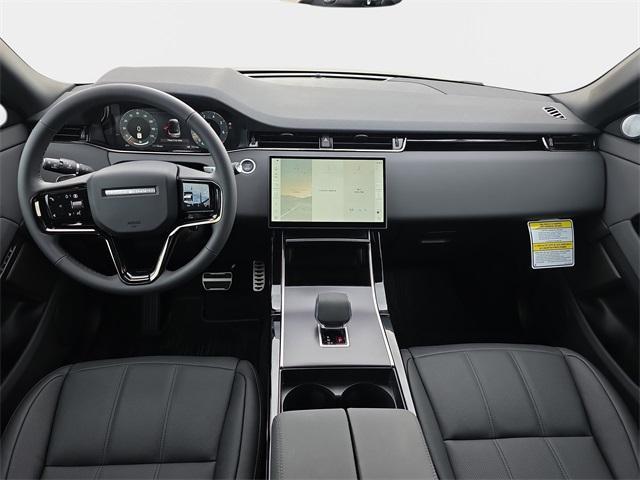 new 2026 Land Rover Range Rover Evoque car, priced at $63,420