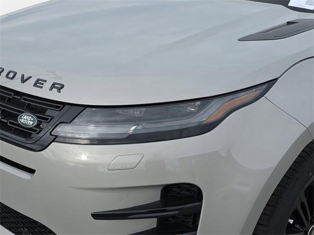 new 2026 Land Rover Range Rover Evoque car, priced at $63,420