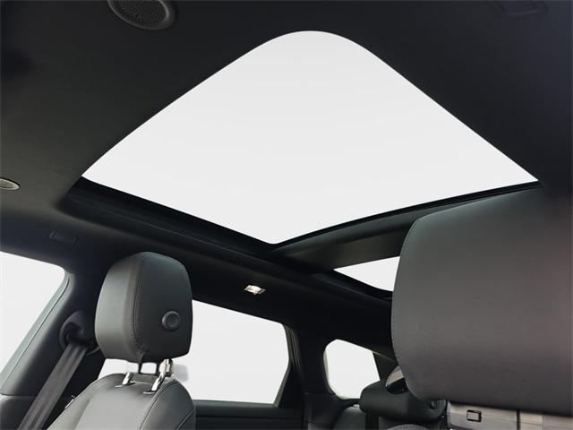 new 2026 Land Rover Range Rover Evoque car, priced at $63,420