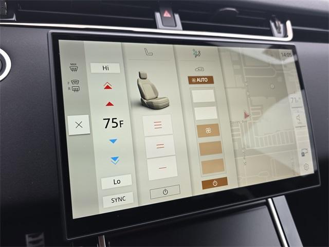 new 2026 Land Rover Range Rover Evoque car, priced at $63,420