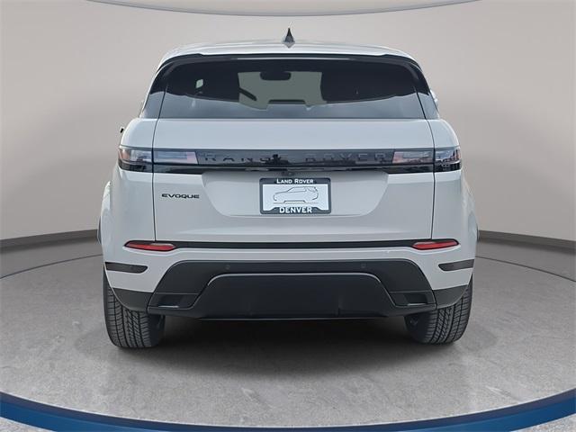 new 2026 Land Rover Range Rover Evoque car, priced at $63,420
