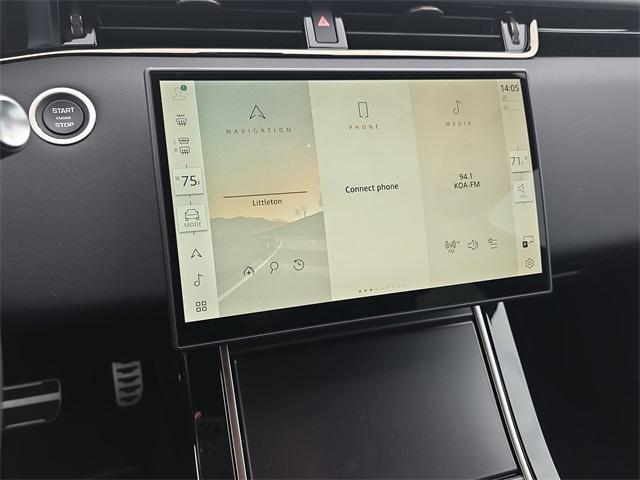 new 2026 Land Rover Range Rover Evoque car, priced at $63,420